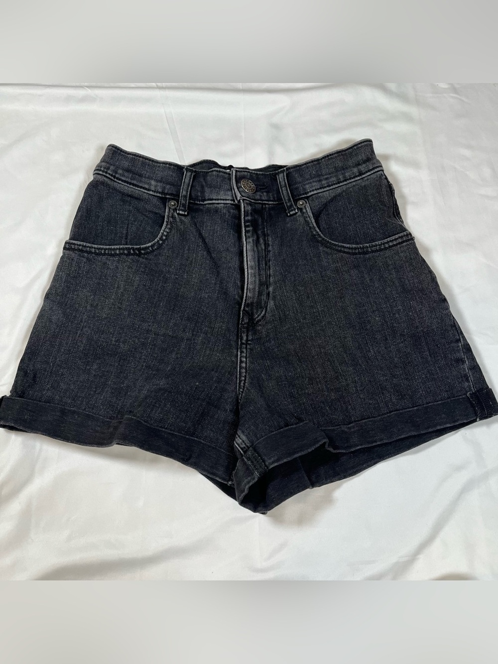 Express Women’s Shorts Mom Shorts Size 2 High Rise